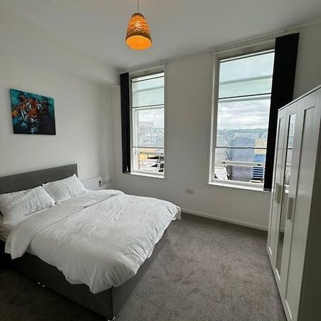 Spacious Flat In Sheffield City Center Gs304 Buitenkant foto