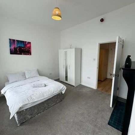 Spacious Flat In Sheffield City Center Gs304 Buitenkant foto
