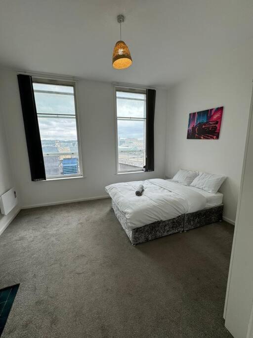 Spacious Flat In Sheffield City Center Gs304 Buitenkant foto
