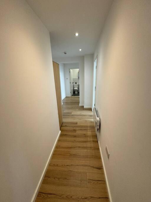 Spacious Flat In Sheffield City Center Gs304 Buitenkant foto