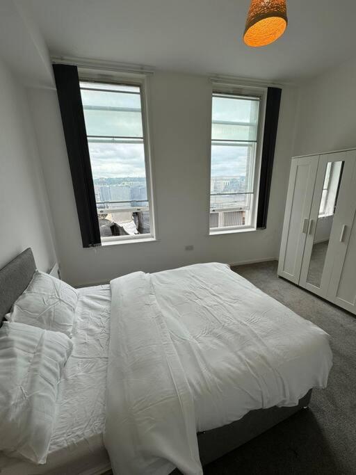 Spacious Flat In Sheffield City Center Gs304 Buitenkant foto