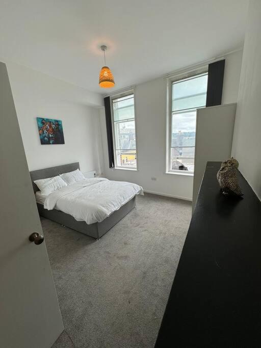 Spacious Flat In Sheffield City Center Gs304 Buitenkant foto